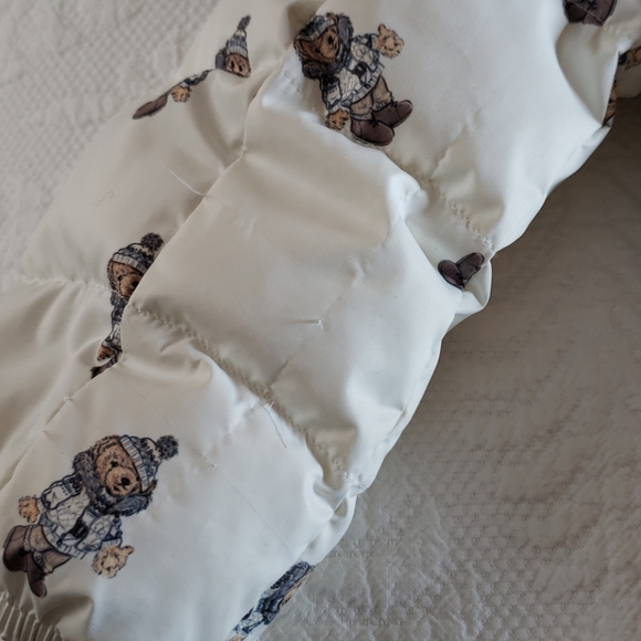 Polo Bear Ralph Lauren Toddler Jacket Coat 3T - Picture 4 of 10